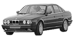 BMW E34 B0022 Fault Code