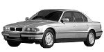 BMW E38 B0022 Fault Code